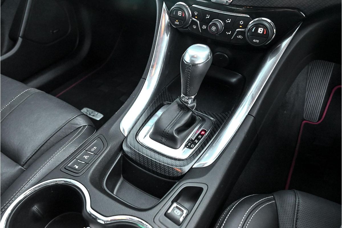 2016 Holden Commodore SS V Redline VF Series II