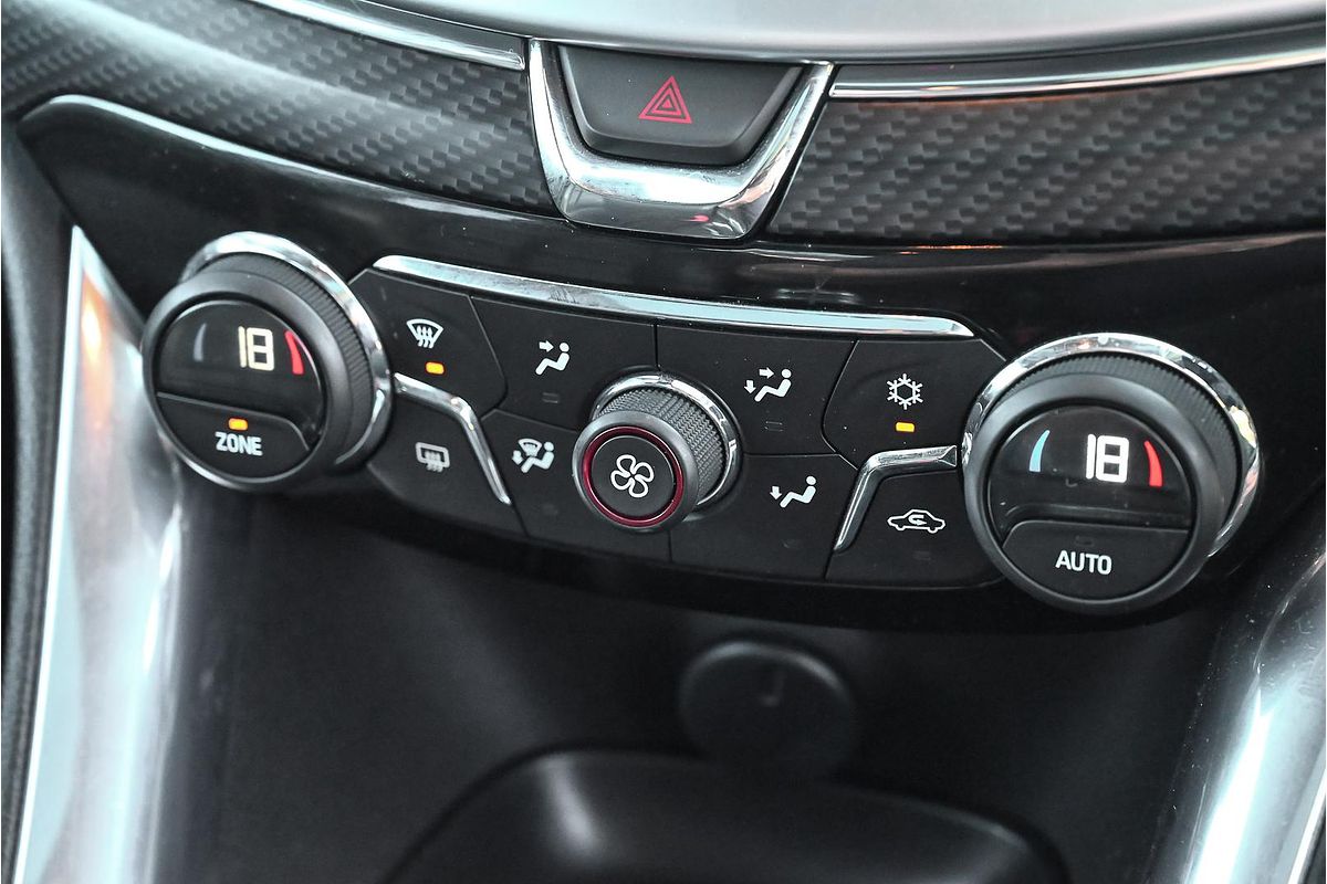 2016 Holden Commodore SS V Redline VF Series II