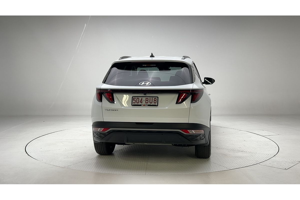 2021 Hyundai Tucson Elite NX4.V1