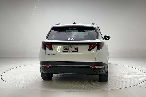 2021 Hyundai Tucson Elite NX4.V1