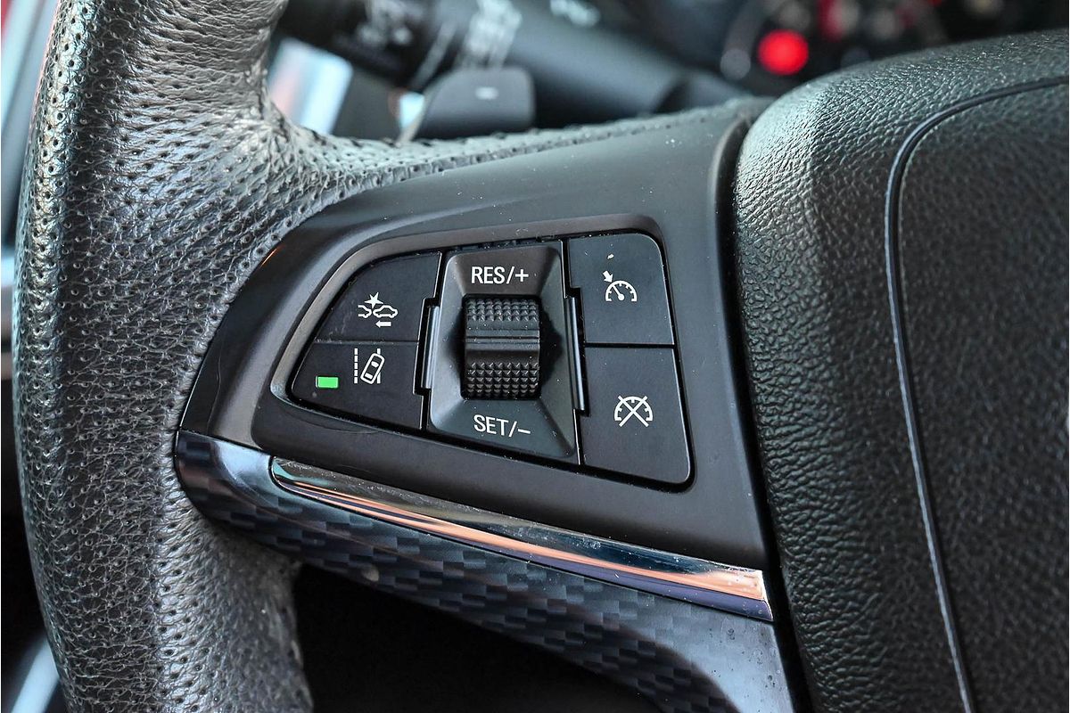 2016 Holden Commodore SS V Redline VF Series II