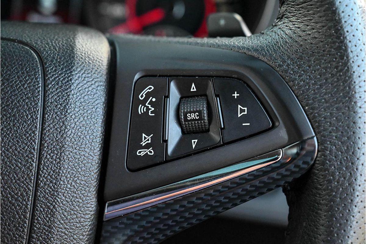 2016 Holden Commodore SS V Redline VF Series II