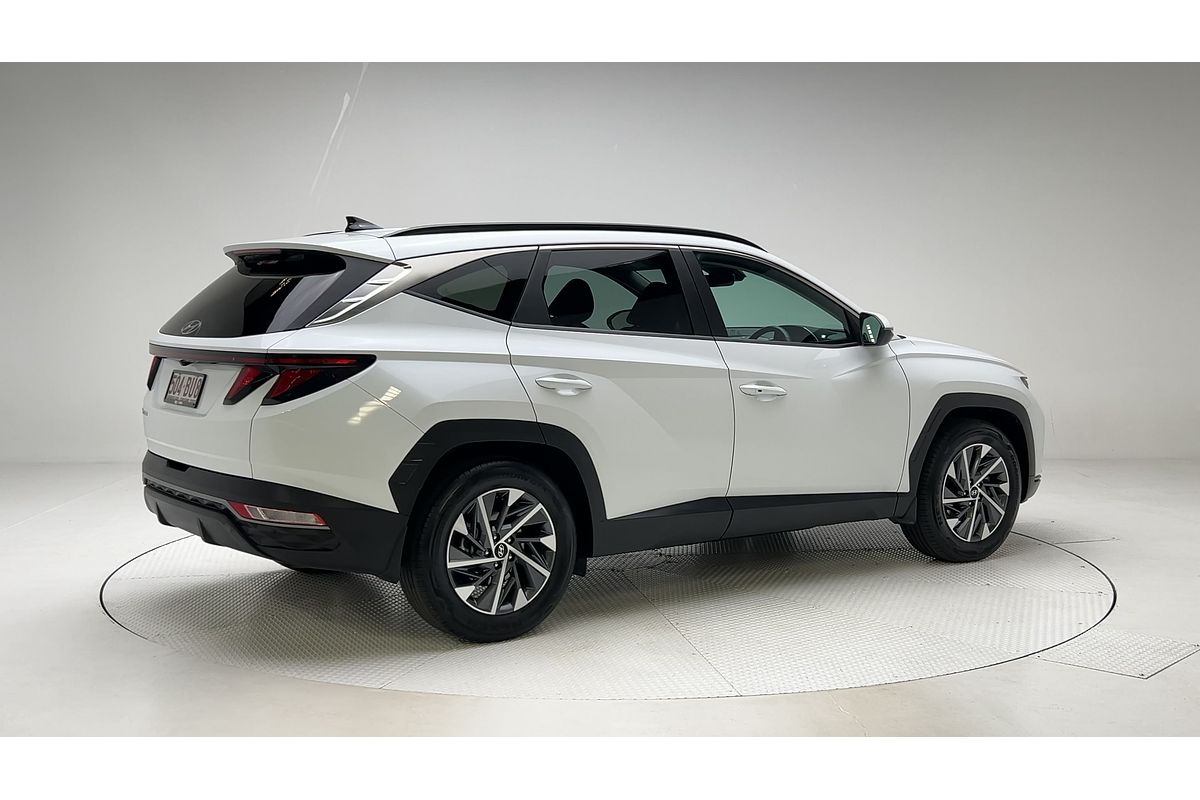 2021 Hyundai Tucson Elite NX4.V1
