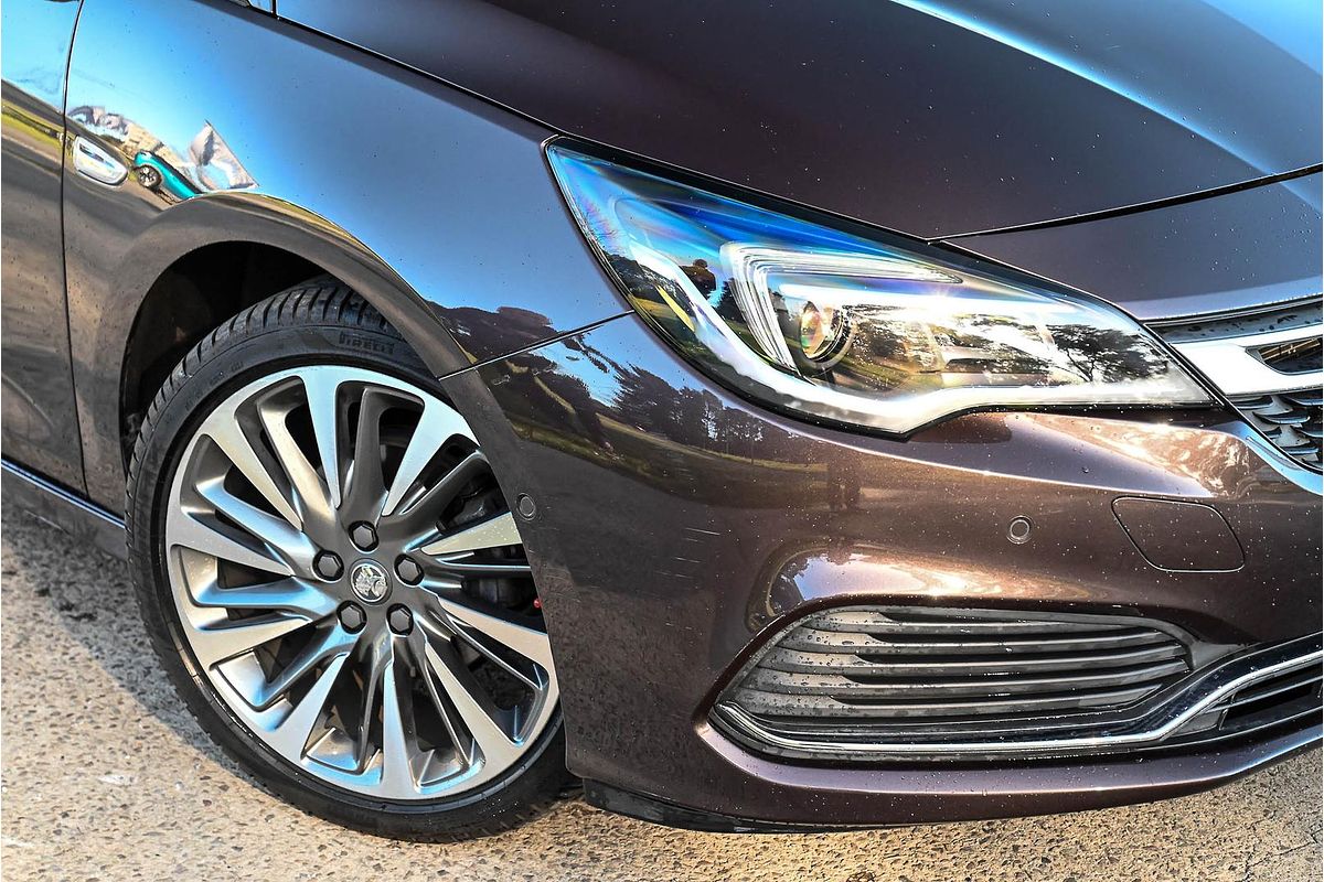2017 Holden Astra RS-V BK