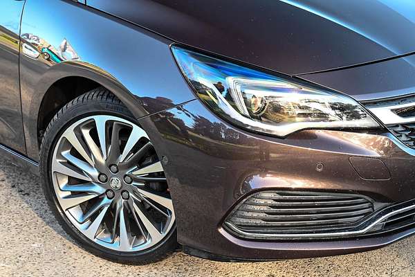2017 Holden Astra RS-V BK