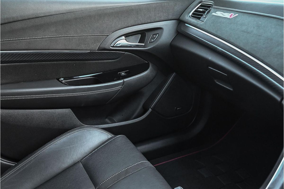 2016 Holden Commodore SS V Redline VF Series II