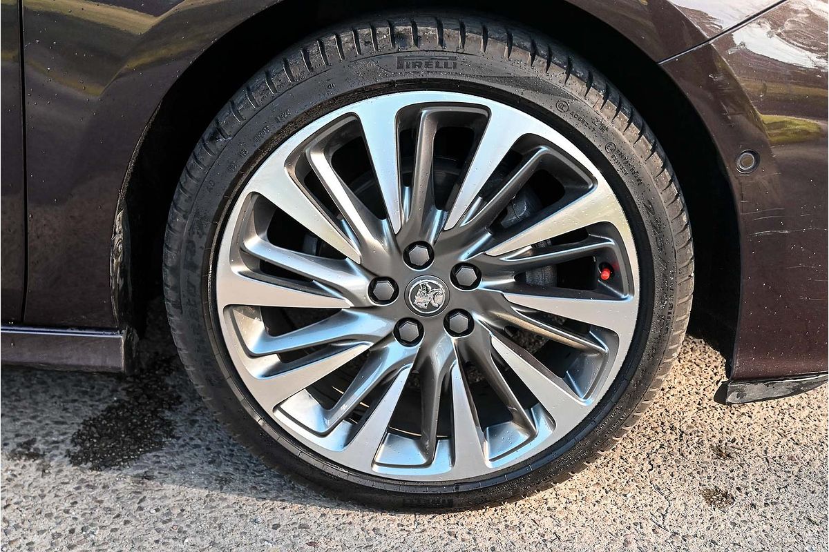 2017 Holden Astra RS-V BK