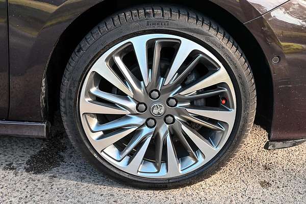 2017 Holden Astra RS-V BK