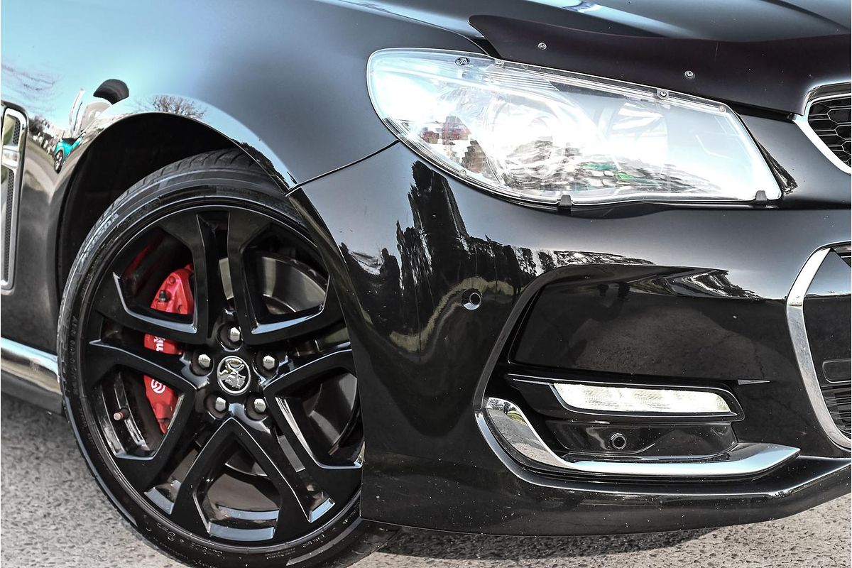 2016 Holden Commodore SS V Redline VF Series II