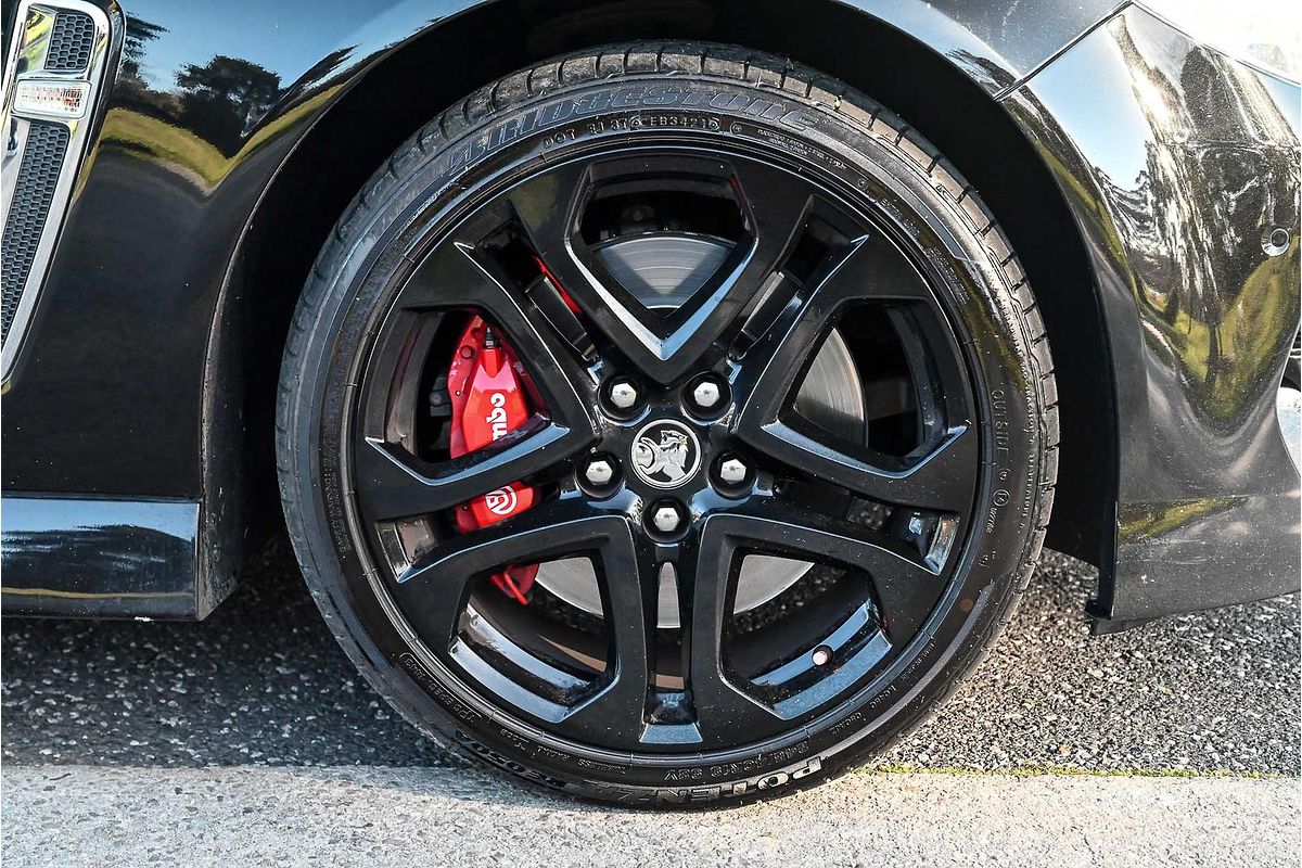 2016 Holden Commodore SS V Redline VF Series II