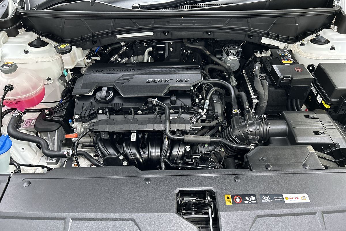 2021 Hyundai Tucson Elite NX4.V1