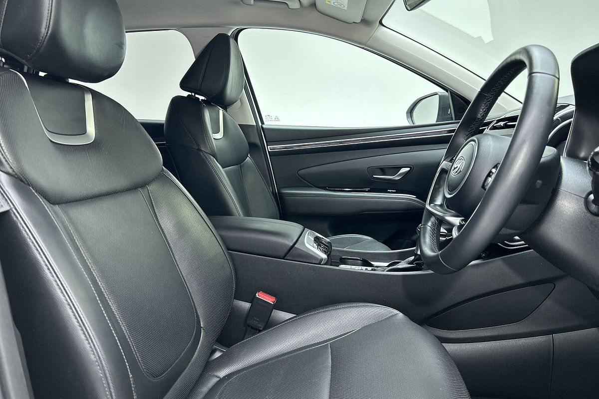 2021 Hyundai Tucson Elite NX4.V1