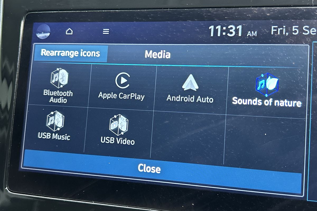 2021 Hyundai Tucson Elite NX4.V1