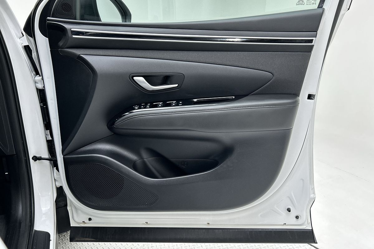2021 Hyundai Tucson Elite NX4.V1