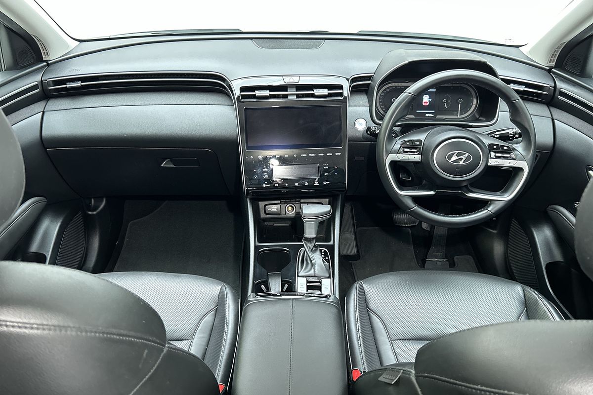 2021 Hyundai Tucson Elite NX4.V1