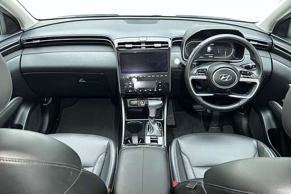 2021 Hyundai Tucson Elite NX4.V1