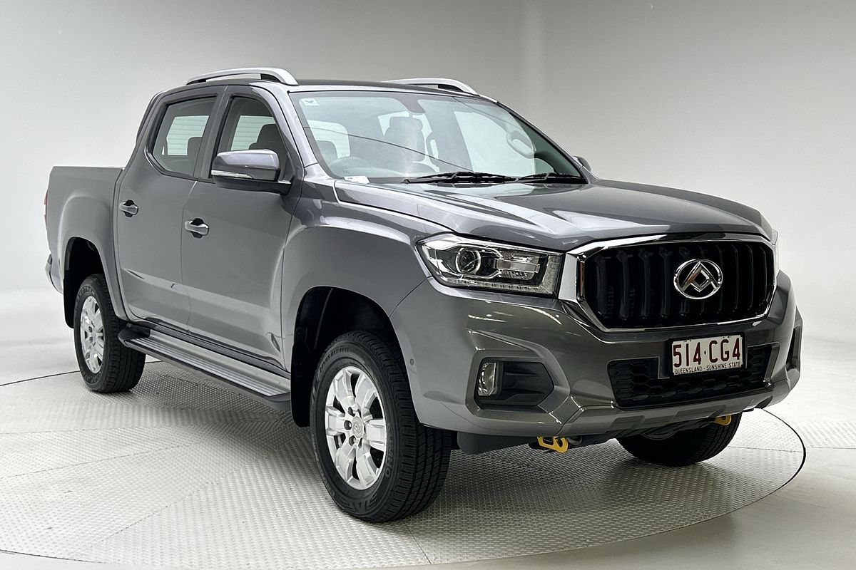 2021 LDV T60 PRO SK8C 4X4