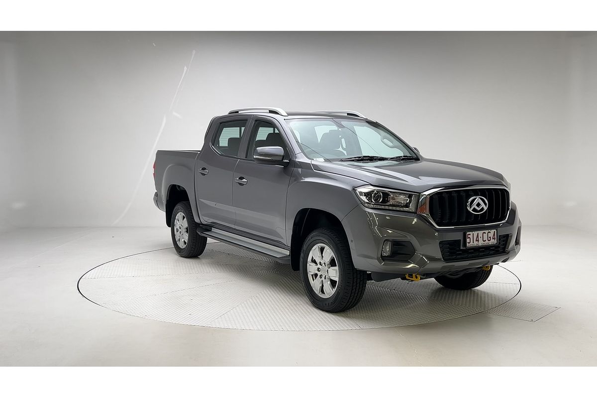 2021 LDV T60 PRO SK8C 4X4