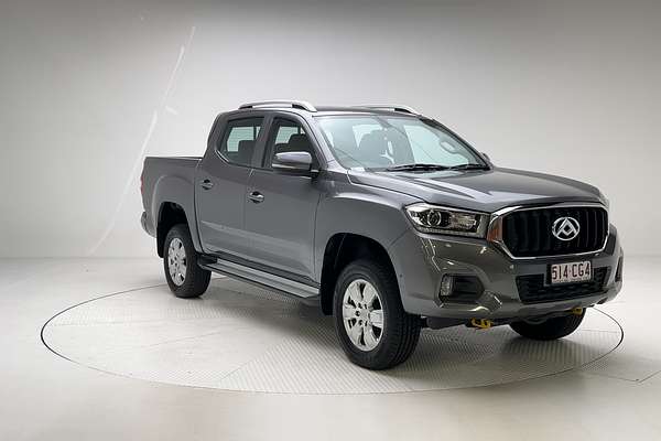 2021 LDV T60 PRO SK8C 4X4