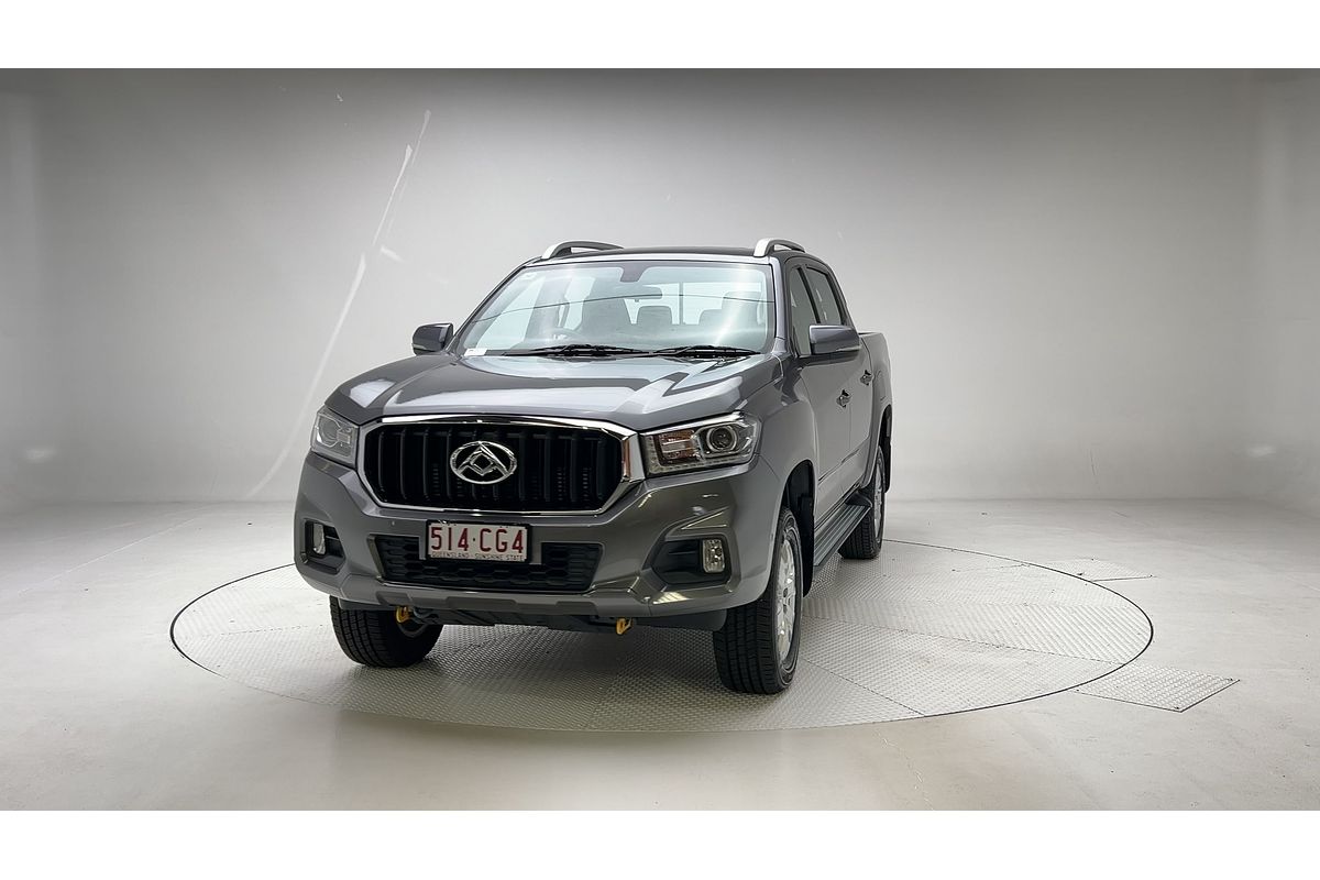 2021 LDV T60 PRO SK8C 4X4