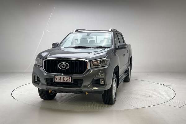2021 LDV T60 PRO SK8C 4X4