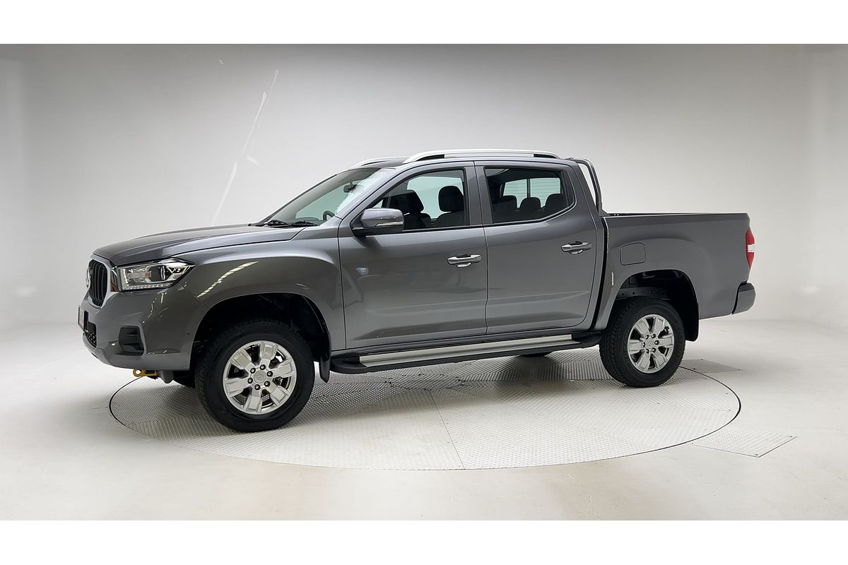 2021 LDV T60 PRO SK8C 4X4