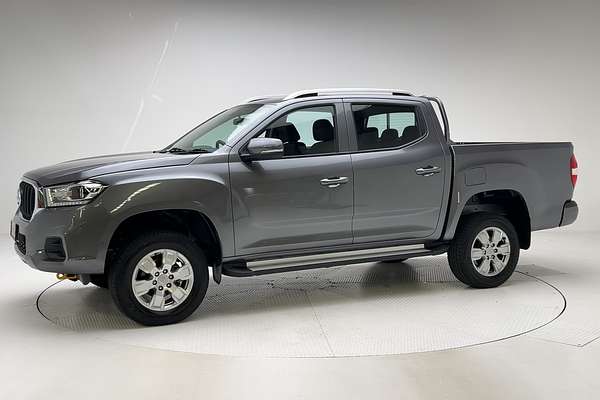 2021 LDV T60 PRO SK8C 4X4