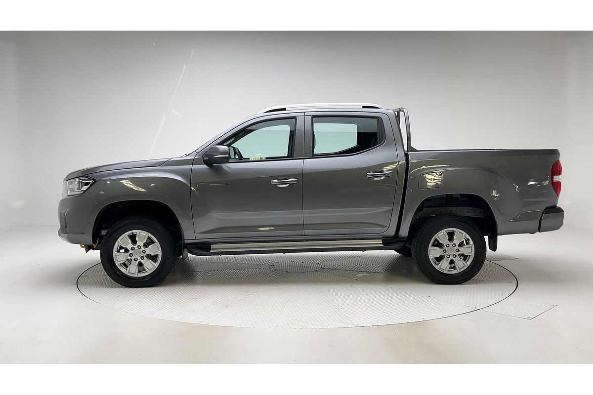 2021 LDV T60 PRO SK8C 4X4