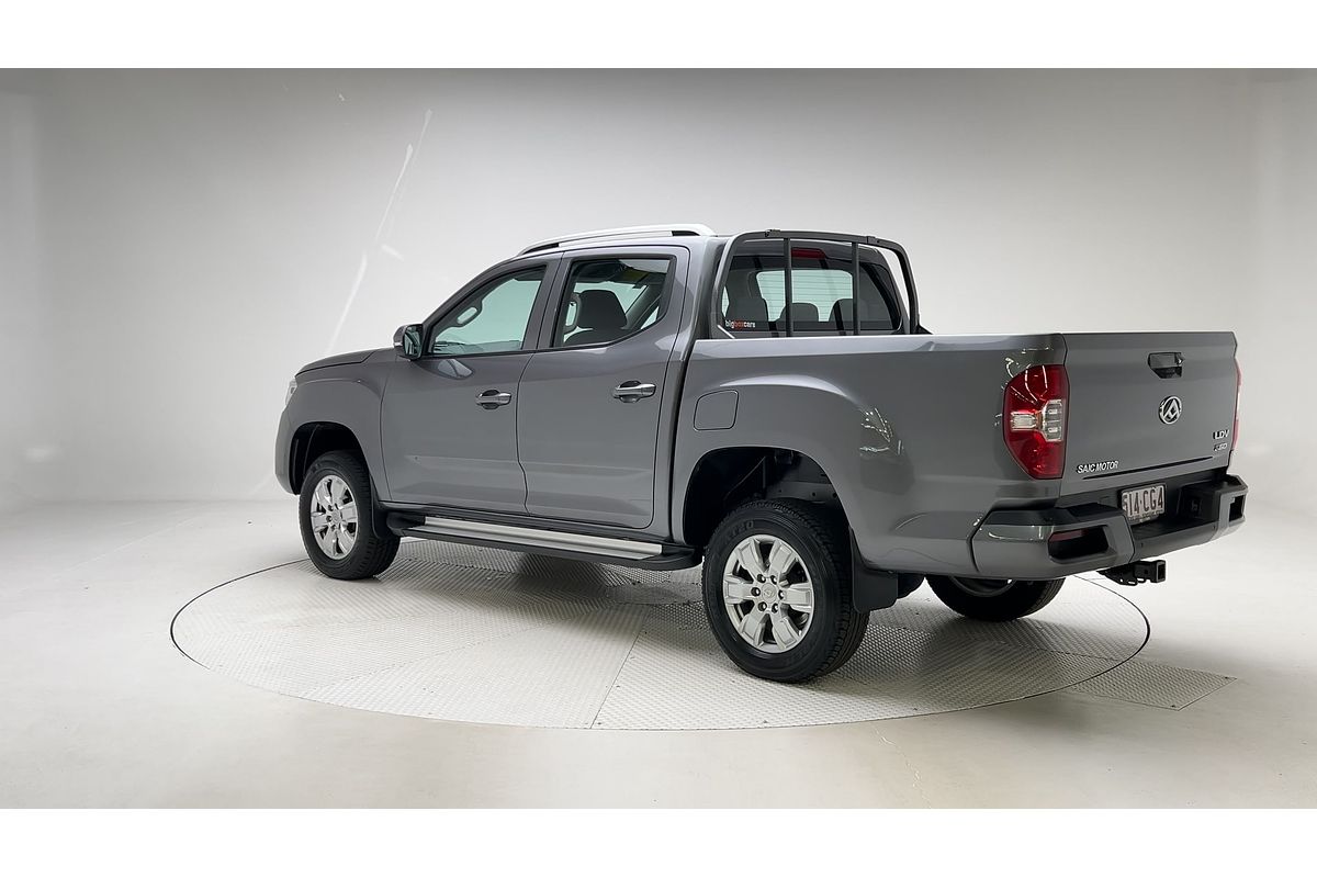2021 LDV T60 PRO SK8C 4X4