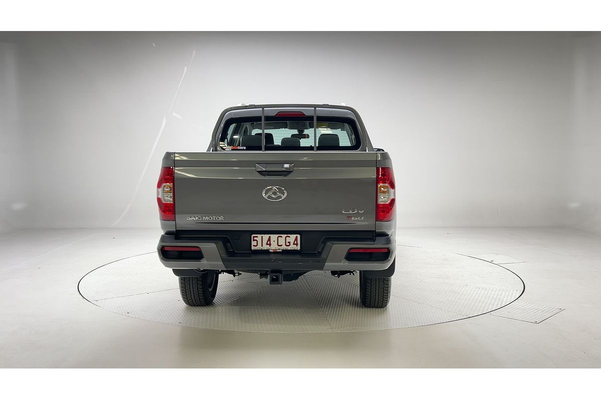 2021 LDV T60 PRO SK8C 4X4