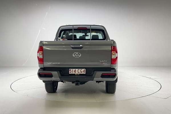 2021 LDV T60 PRO SK8C 4X4