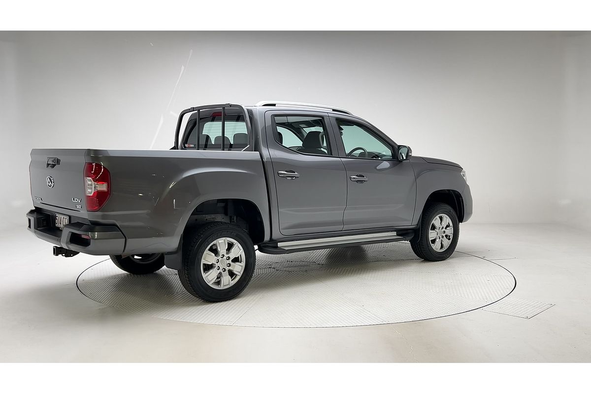 2021 LDV T60 PRO SK8C 4X4
