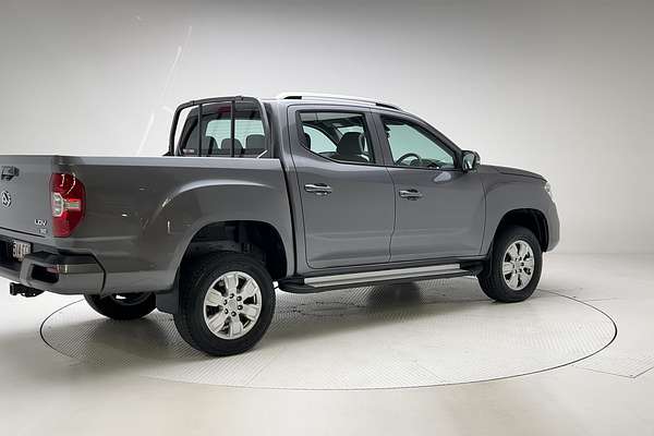 2021 LDV T60 PRO SK8C 4X4
