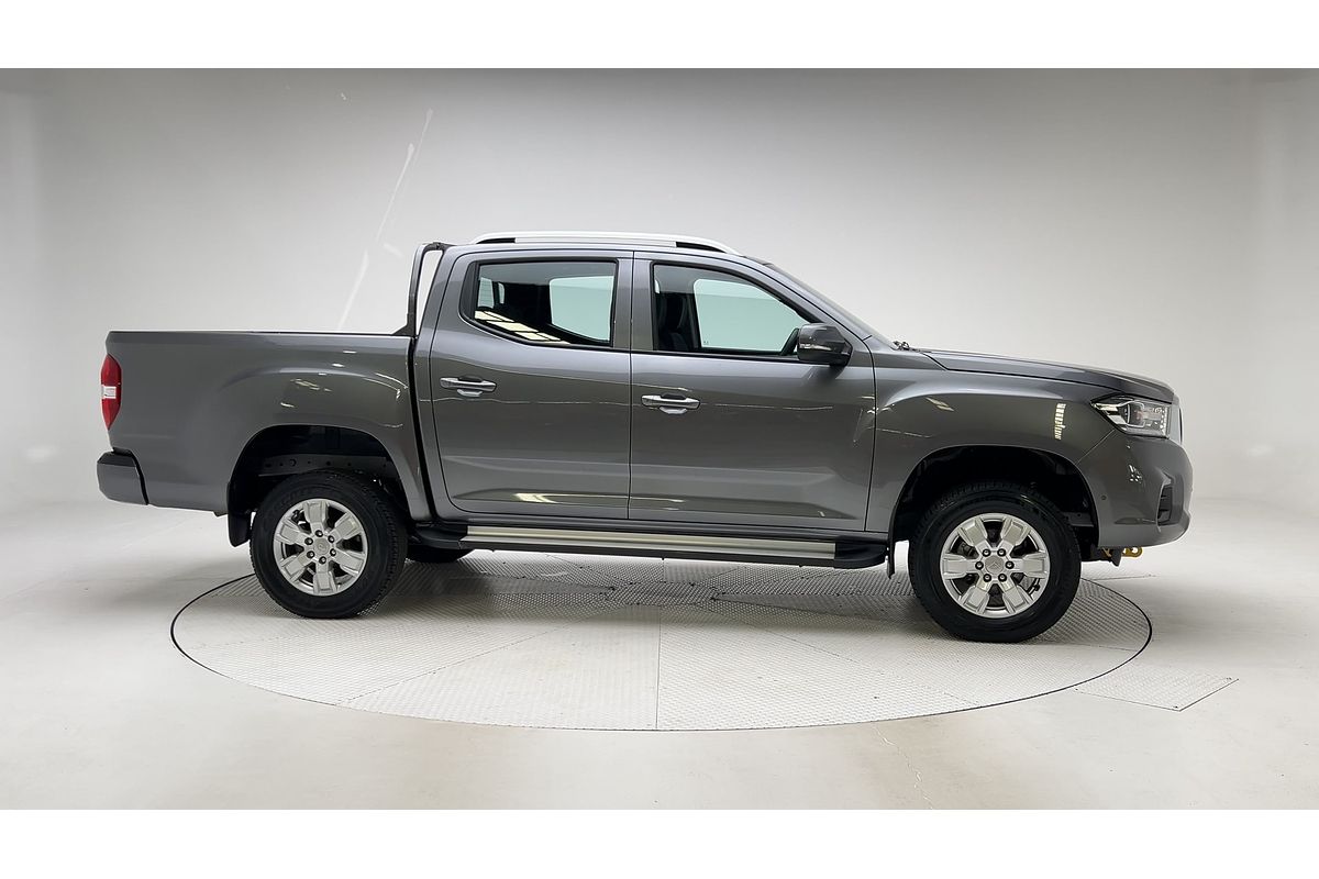 2021 LDV T60 PRO SK8C 4X4