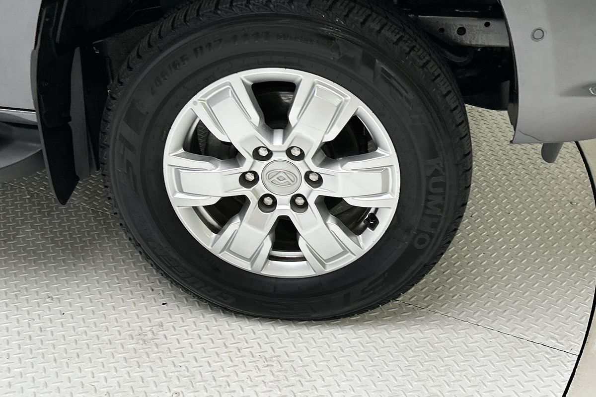2021 LDV T60 PRO SK8C 4X4