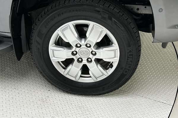 2021 LDV T60 PRO SK8C 4X4