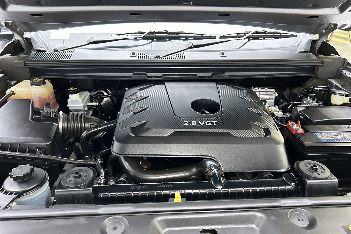 2021 LDV T60 PRO SK8C 4X4