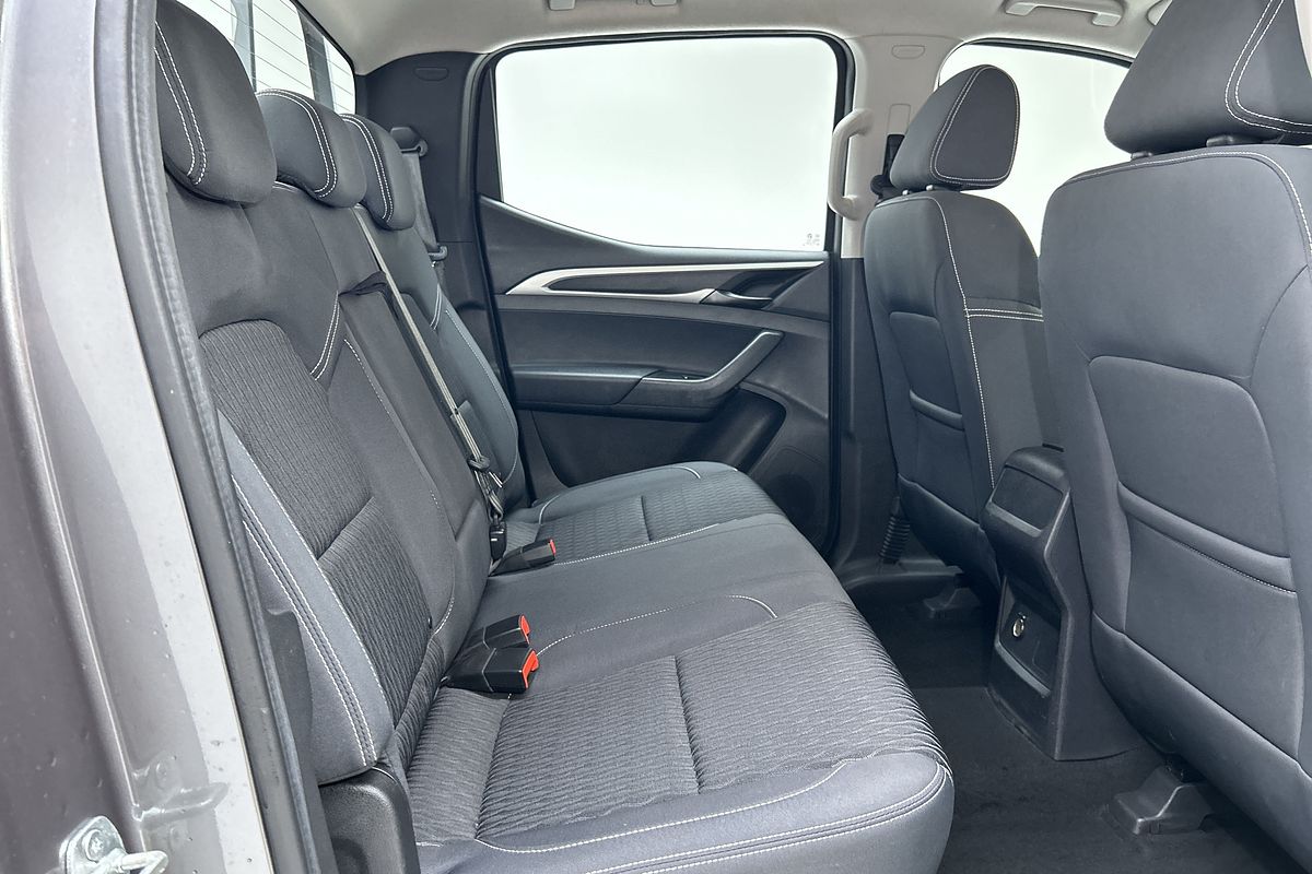 2021 LDV T60 PRO SK8C 4X4