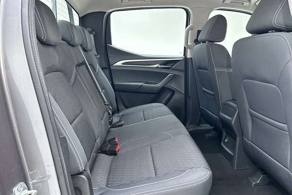 2021 LDV T60 PRO SK8C 4X4