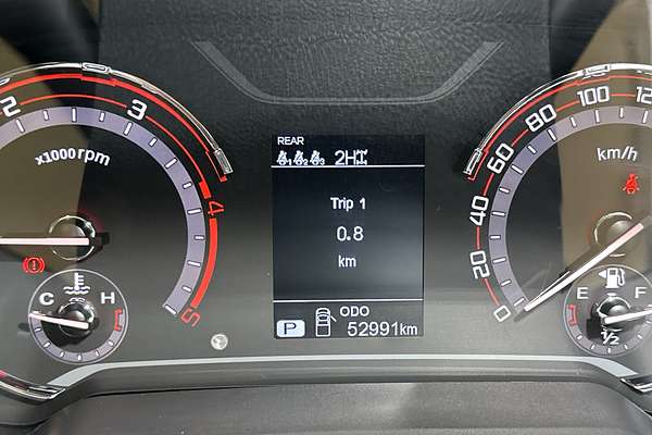 2021 LDV T60 PRO SK8C 4X4