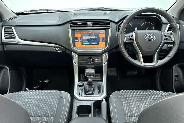2021 LDV T60 PRO SK8C 4X4