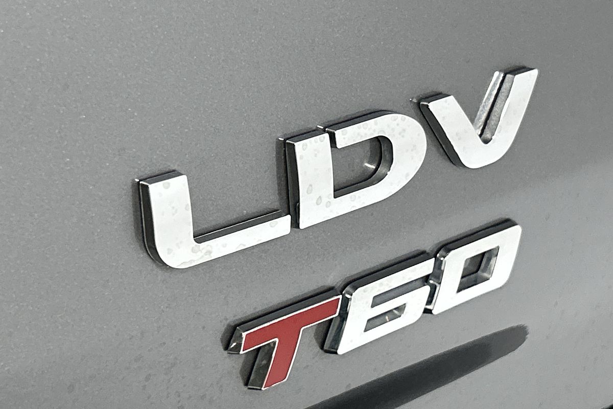 2021 LDV T60 PRO SK8C 4X4