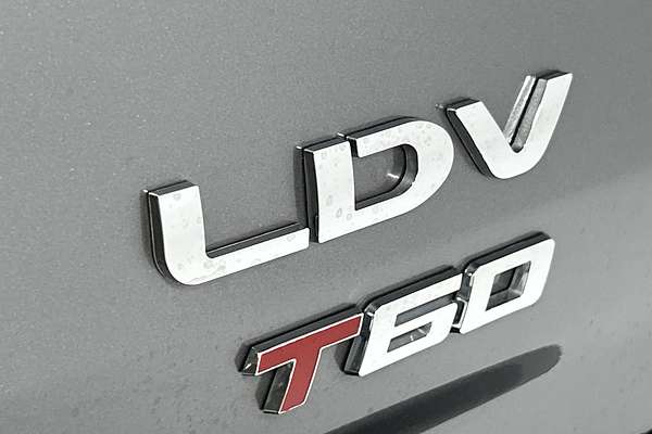 2021 LDV T60 PRO SK8C 4X4