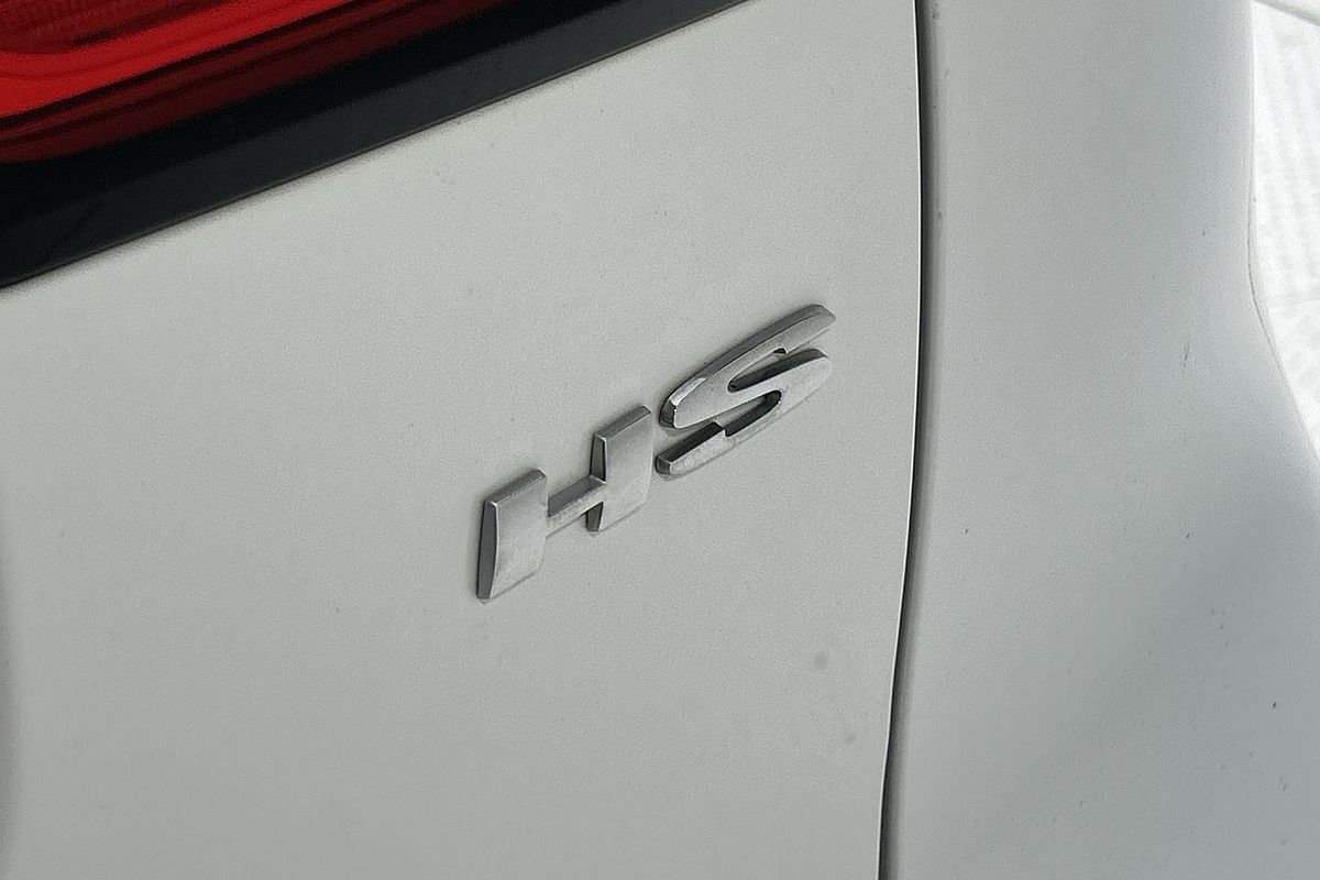 2022 MG HS Vibe SAS23