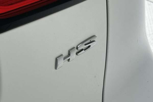 2022 MG HS Vibe SAS23