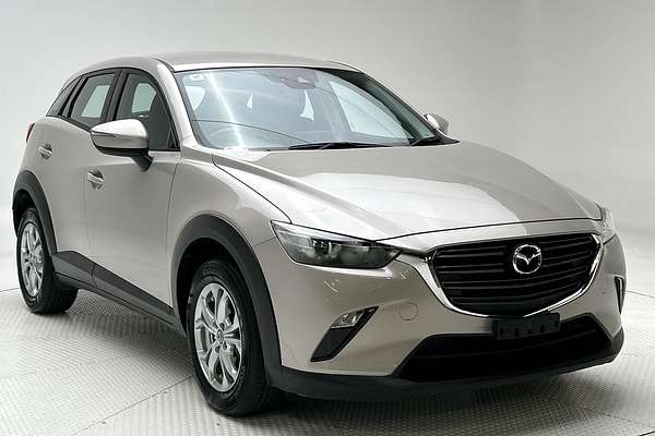 2022 Mazda CX-3 Maxx Sport DK
