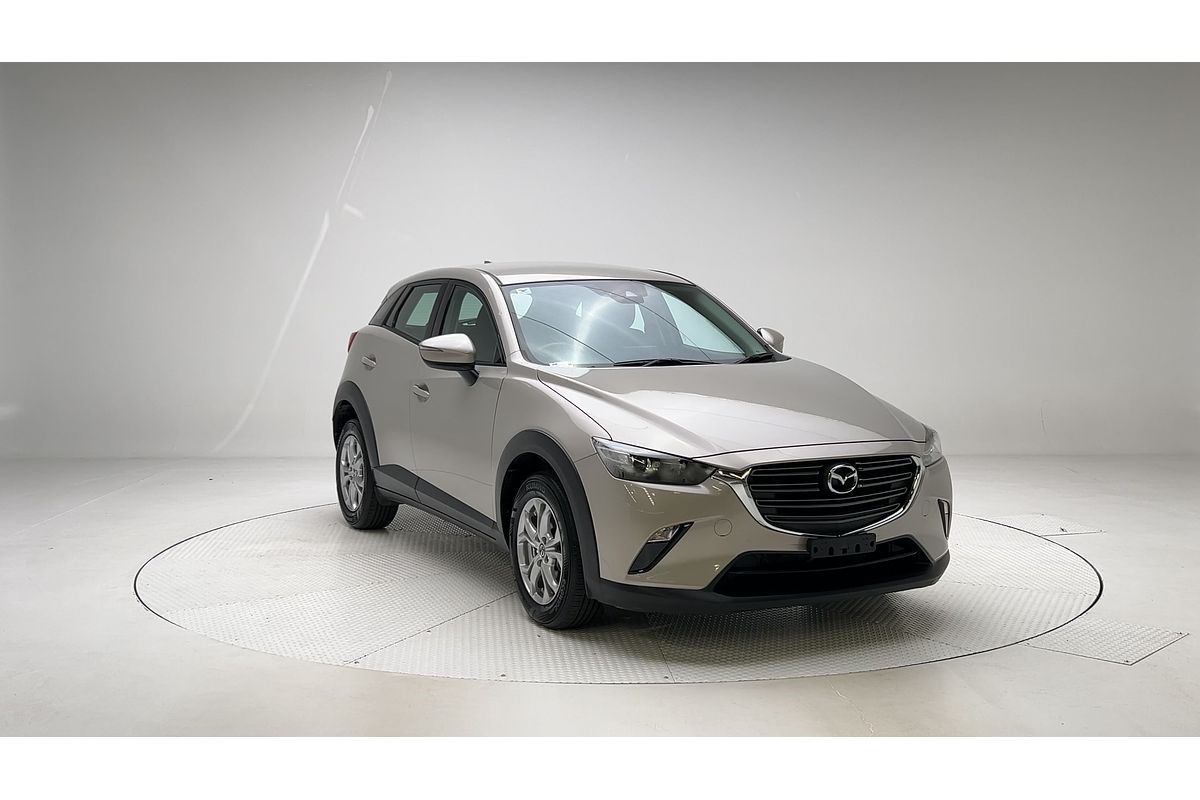 2022 Mazda CX-3 Maxx Sport DK