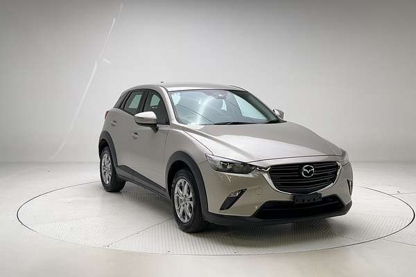 2022 Mazda CX-3 Maxx Sport DK