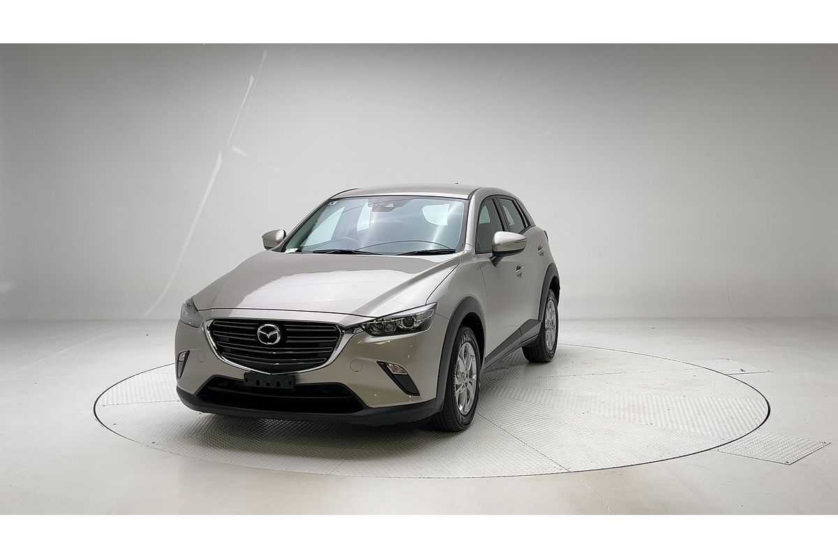 2022 Mazda CX-3 Maxx Sport DK