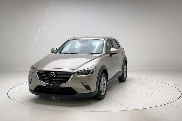 2022 Mazda CX-3 Maxx Sport DK